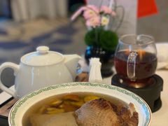 -香乐园·淮扬菜中餐厅·Shang Garden(福田香格里拉店)