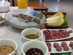 -四点金潮汕鲜牛肉火锅(金猴名居店)