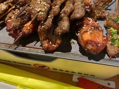 -木屋烧烤(坂田天安云谷店)