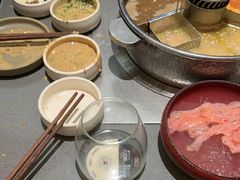 -巴奴毛肚火锅(二七万达店)