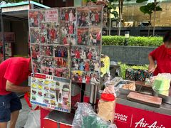-詹爷爷乌节路街头冰淇淋