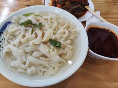 -李刚鸡西刀削面