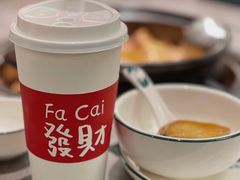 大红袍奶茶-品也·鲍鱼鸡火锅(皇庭广场店)