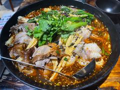 冒烤鸭-宽窄巷子冒菜(中华广场店)