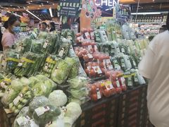 -百佳永辉超市(来福士广场店)