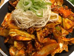 -姜虎东白丁烤肉(虹桥天地店)