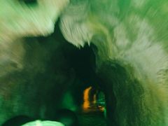 漂流-泰安地下龙宫景区