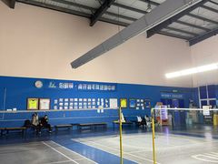 -伯明顿羽毛球(南开分馆)