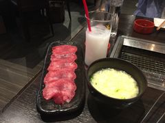 -俺的焼肉(銀座9丁目店)
