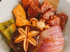 -酉林和牛·烧肉