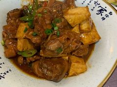 臭干子烧蹄花-小杨酒家(华苑小区店)