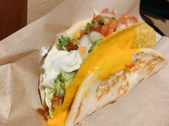 -Taco Bell 塔可钟(民田路店)