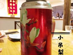 小吊梨汤-局气 烤鸭·北京菜(光华路店)