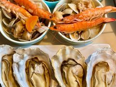-碗中海·蒸汽海鲜·桑拿鸡(岭南天地店)