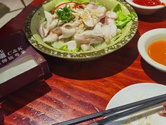 风山水起捞鱼片-全记广州大排档(玉林店)