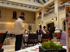 -利顺德大饭店·维多利亚花园(小白楼店)