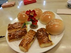 叉烧酥-明泉居茶点荟(车陂店)