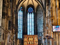 -斯蒂芬主教座堂(Stephansdom)