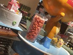 -太原富力万达文华酒店·美食汇西餐厅