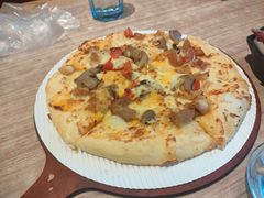 -必胜客(固始西亚店)