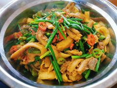牛肚干拌面-老顺兴干拌面(雨花亭店)