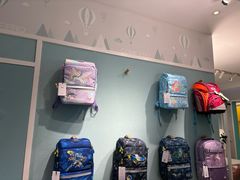 -康朴乐儿童学习桌椅(蓝色港湾店)