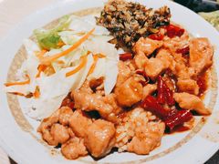 新宫保鸡丁饭-永和大王(宜山店)