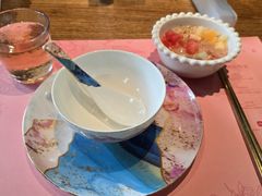 -甜阿姨·天台花园私房菜(万松园店)