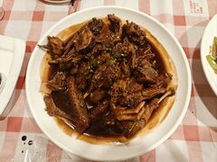 红烧鸭-翠姐姐农家大院·老底子萧山菜(建设一路店)