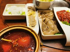 -古关火锅店(古北水镇景区店)