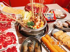 -荣叔港式沙嗲牛肉火锅(正佳潮流店)