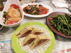 咖椰土司-滕记星发餐室·新加坡菜(巨鹿路店)