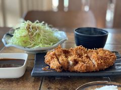 -山杏yama-katsu·吉列炸物