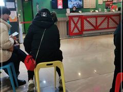 等位区-火锅岛潮牌自助餐厅(天津天佑城店)