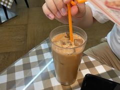 -新大咀港式茶餐厅(宝山万达店)