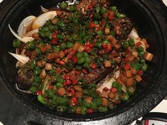 铁锅臭桂鱼-满满海佛跳墙(千禧店)