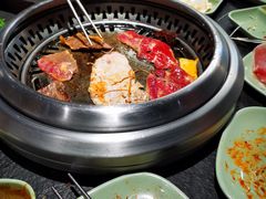 -盛江山自助料理(奥莱锦辉购物广场店)