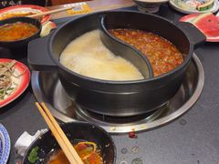 -沸炉重庆老火锅(军事博物馆店)