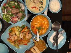 -URBAN SOI Thai Kitchen乐泰料理(长乐路店)