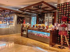 -怡咖啡海鲜自助餐厅(浦东香格里拉店)