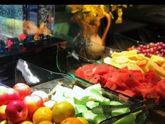 -欢乐牧场海鲜烤肉自助(牡丹园店)