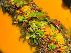 蟹黄意面-阿妮叶李(光谷世界城店)