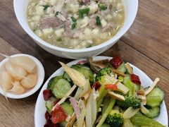 -老刘家永盛斋·传统泡馍(东关南街店)