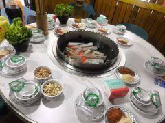 -川西火焰山西昌火盆烧烤(簇桥优博广场店)