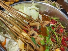 -刘成杰锦州烧烤(南河路店)