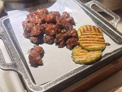 -绿茶餐厅(西单老佛爷店)