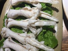 鸭爪-渝味晓宇火锅(合川路店)