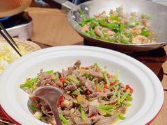 -老湘村·湖南土菜(天河维多利店)
