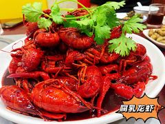 -羊阿公·嘉福烤全羊龙虾馆·家常菜(广益店)