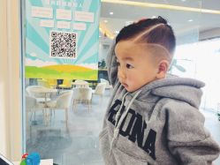 -马克叔叔儿童理发形象设计